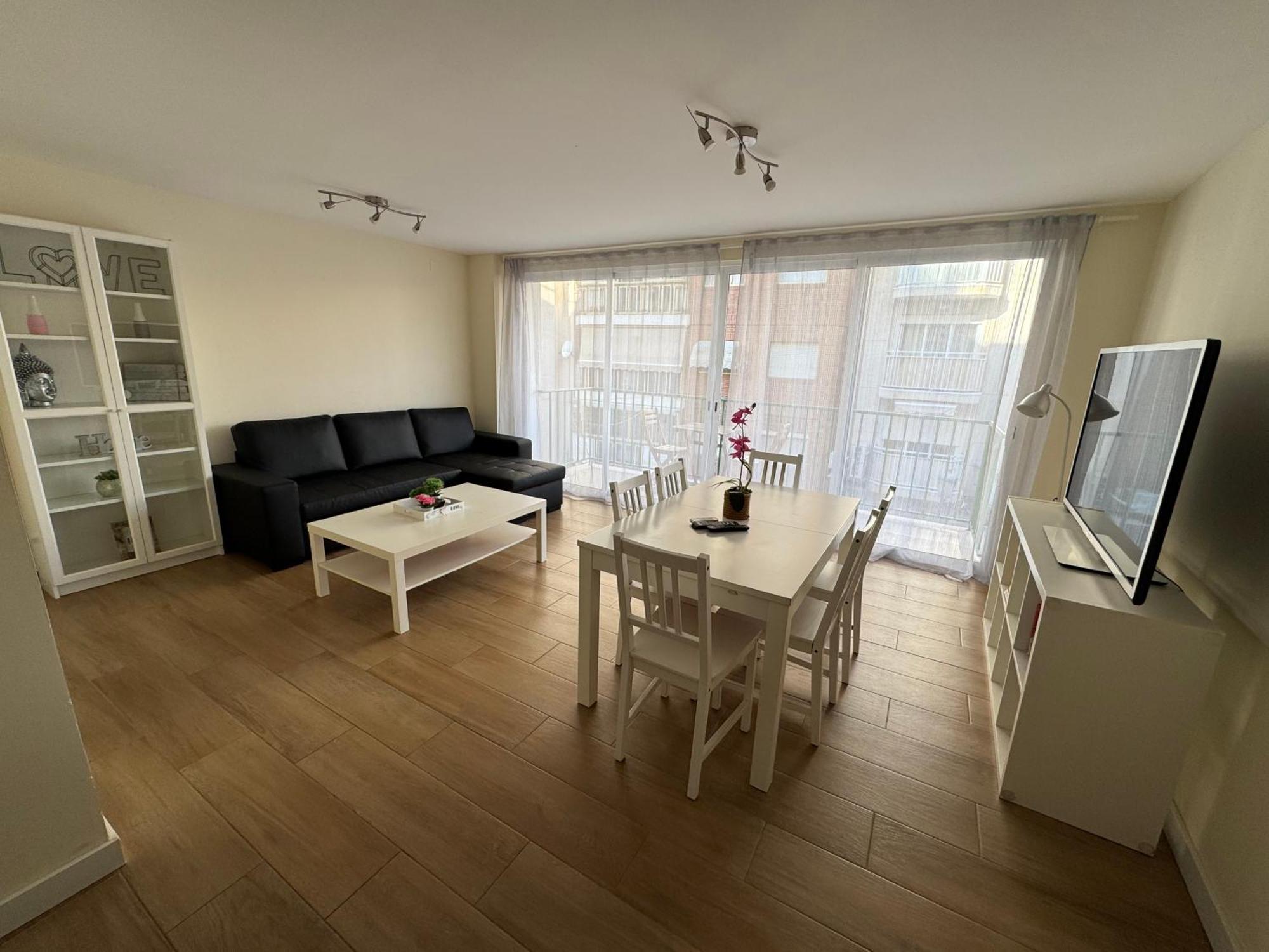 Alameda Centro Apartamento Trg 貝尼多姆 外观 照片