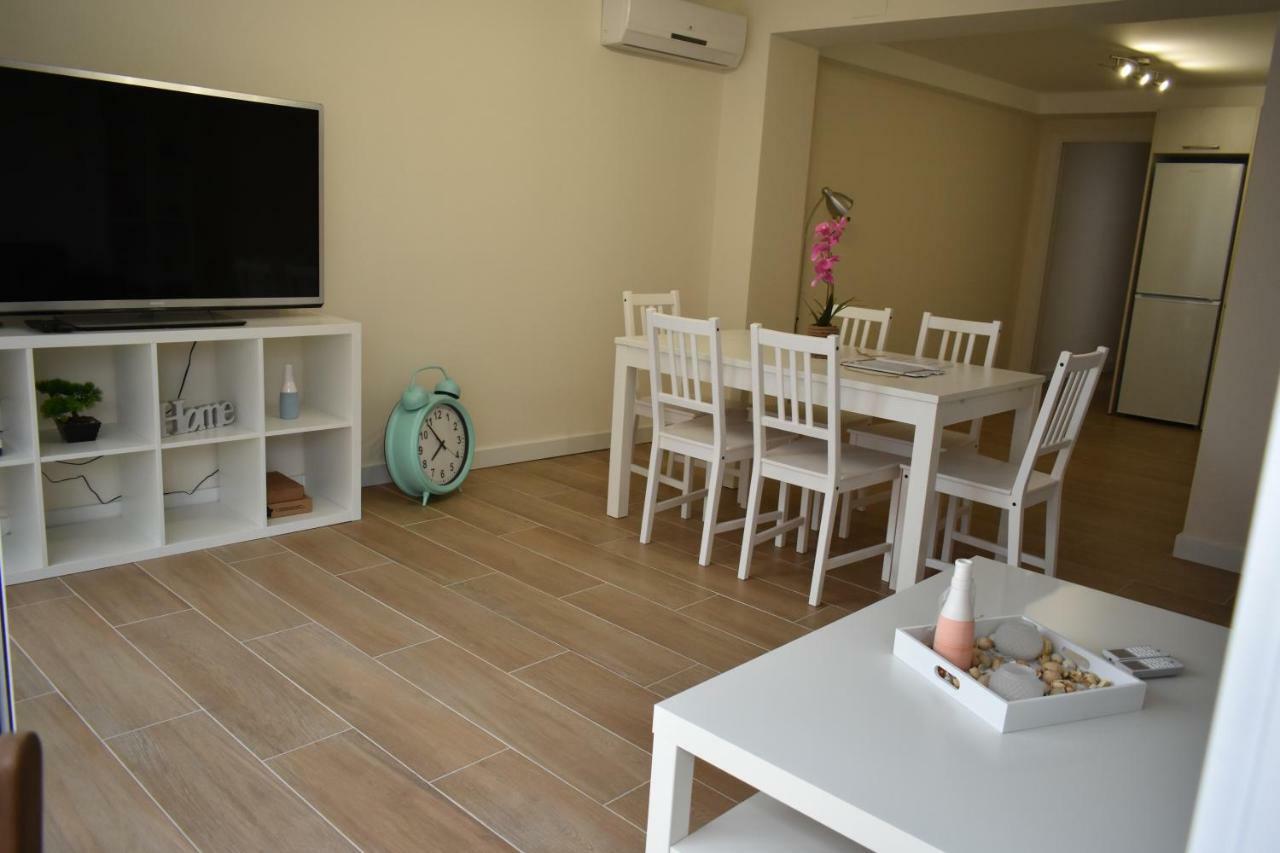 Alameda Centro Apartamento Trg 貝尼多姆 外观 照片