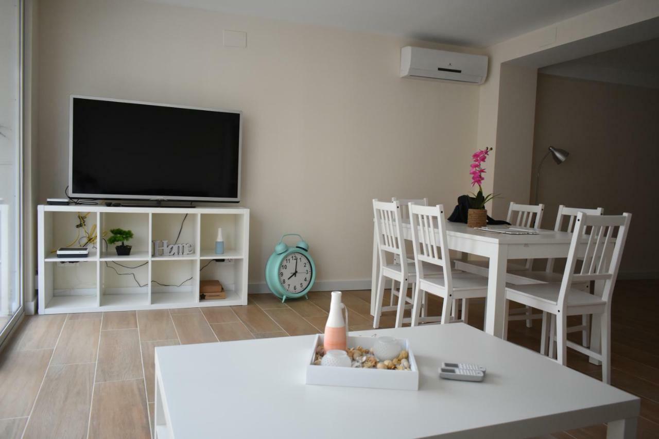 Alameda Centro Apartamento Trg 貝尼多姆 外观 照片
