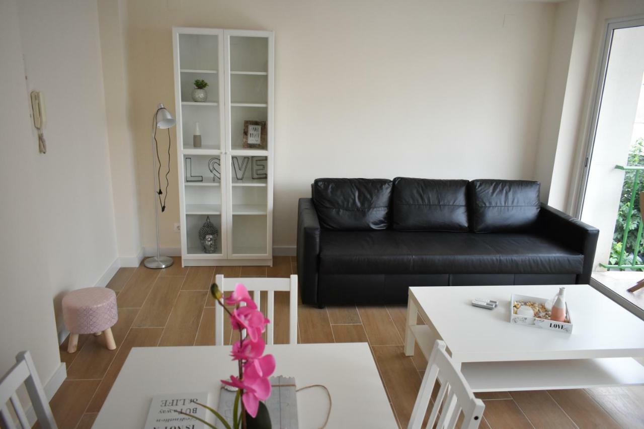 Alameda Centro Apartamento Trg 貝尼多姆 外观 照片