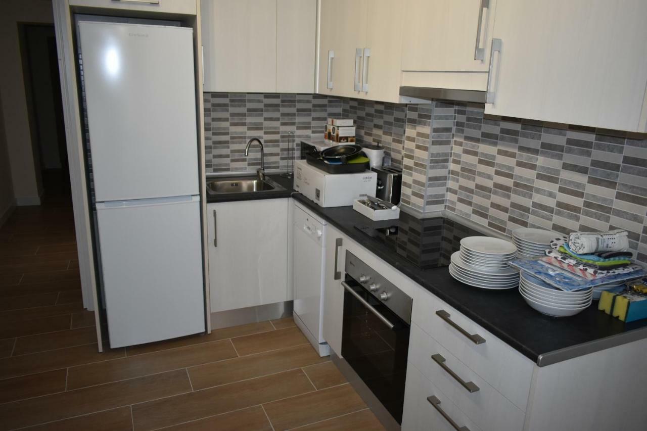 Alameda Centro Apartamento Trg 貝尼多姆 外观 照片