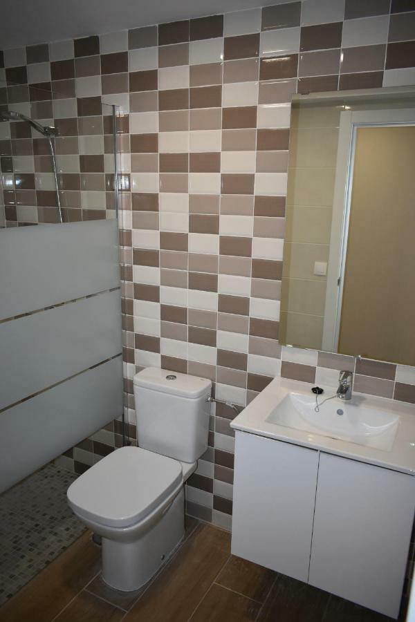 Alameda Centro Apartamento Trg 貝尼多姆 外观 照片