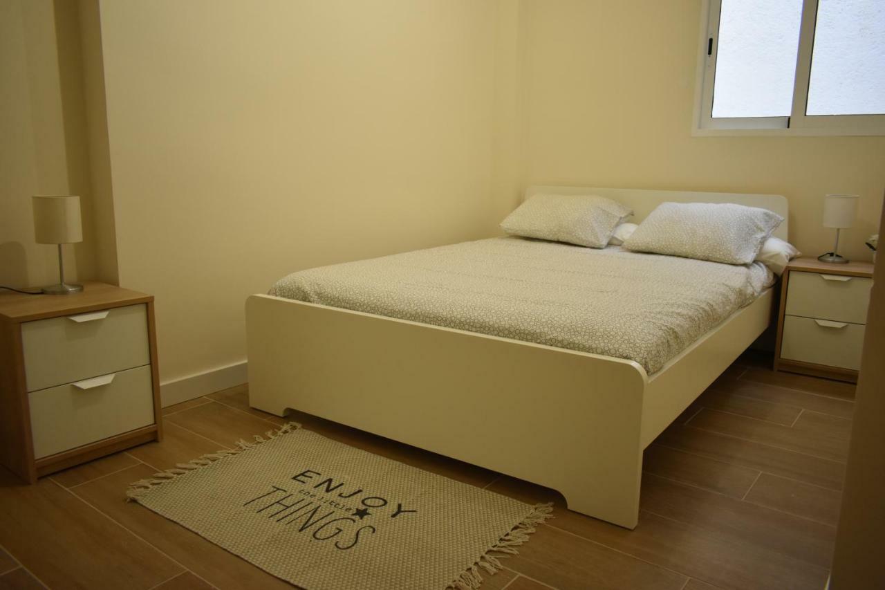 Alameda Centro Apartamento Trg 貝尼多姆 外观 照片