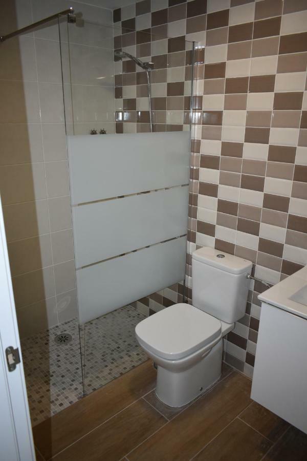 Alameda Centro Apartamento Trg 貝尼多姆 外观 照片