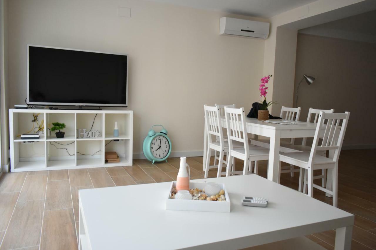 Alameda Centro Apartamento Trg 貝尼多姆 外观 照片