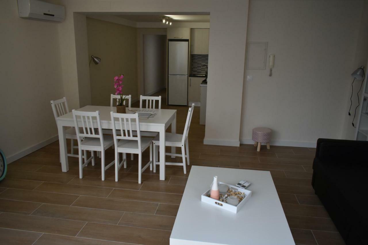 Alameda Centro Apartamento Trg 貝尼多姆 外观 照片