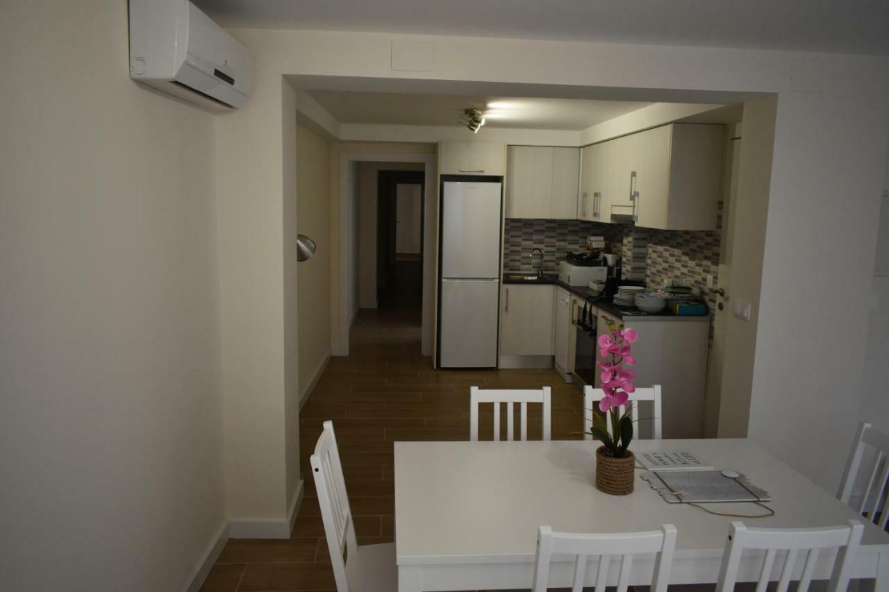 Alameda Centro Apartamento Trg 貝尼多姆 外观 照片