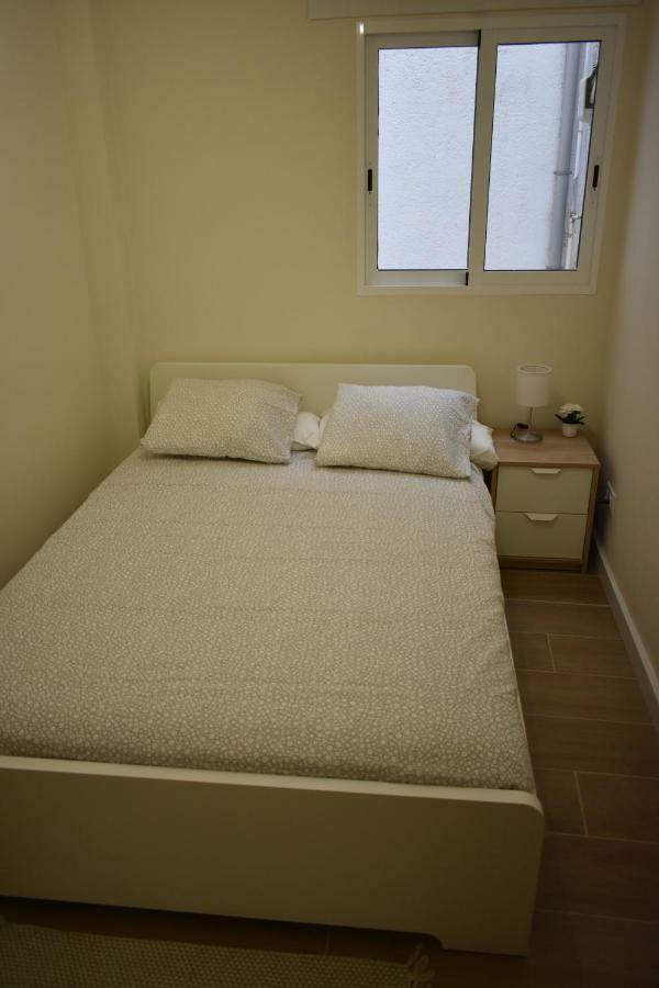 Alameda Centro Apartamento Trg 貝尼多姆 外观 照片